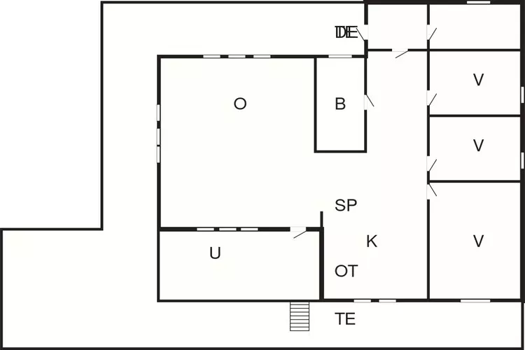Family Oasis with Lake View-By Traum-Floor plan