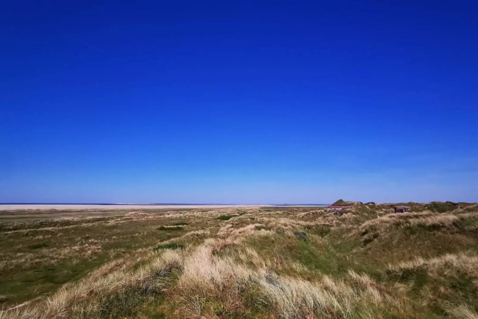 Kustenzauber in Rindby-By Traum