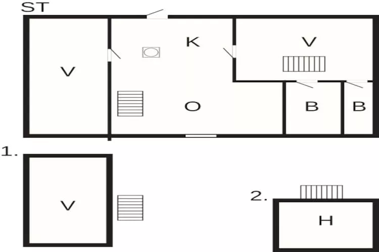 10 person holiday home in FÄRJESTADEN-Floor plan