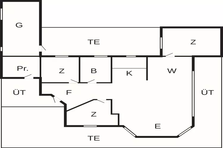 Seaside Serenity in LyngsAY-By Traum-Floor plan