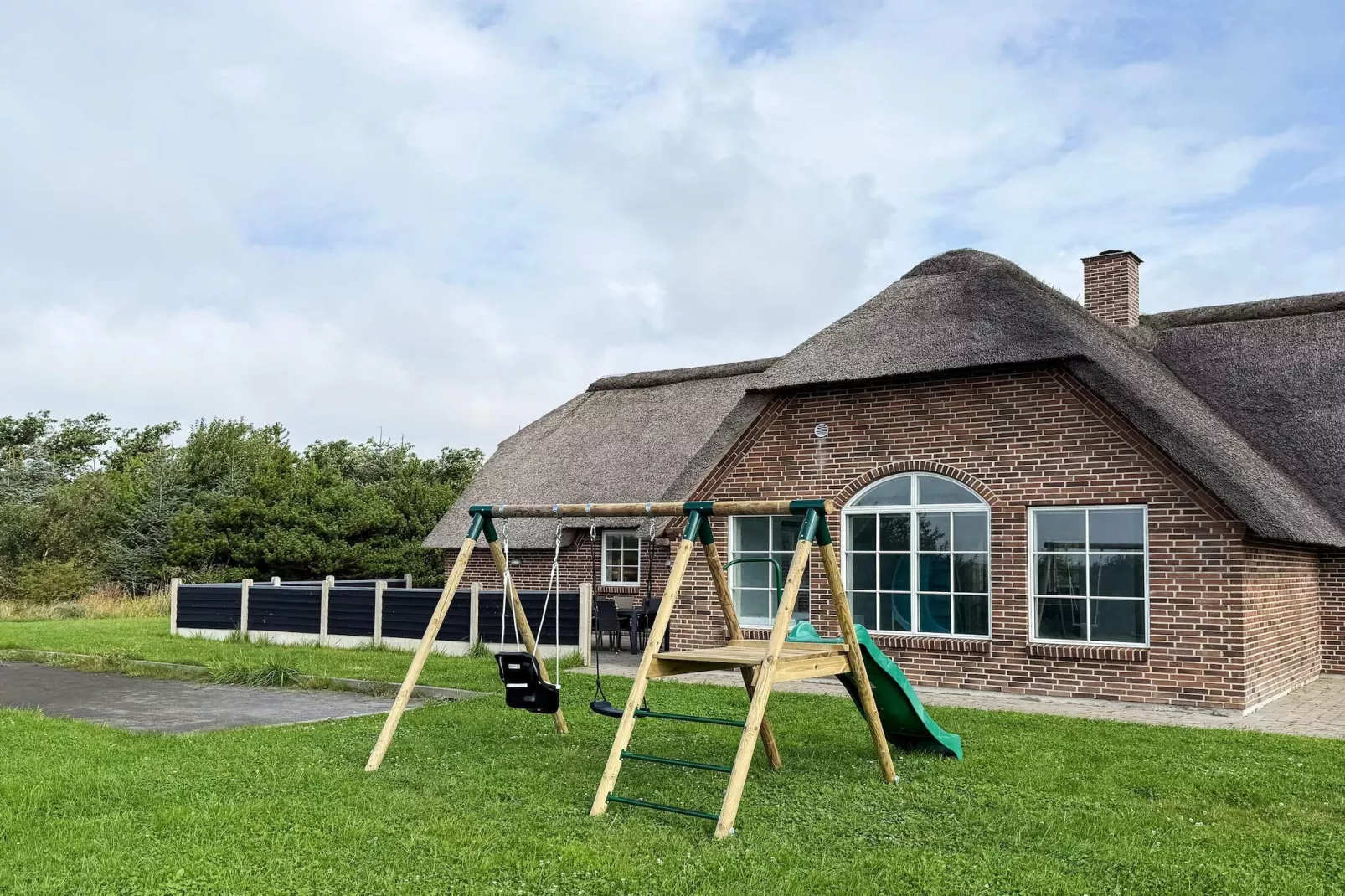 16 person holiday home in Ulfborg