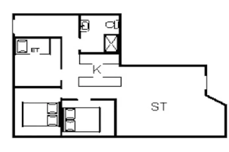 Havre isole a Rindby-Plan