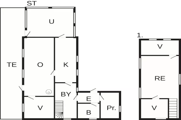 Panoramic Waterside Retreat-By Traum-Floor plan