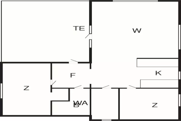 Maison de vacances pour 6 a GRÄNNA-Plan