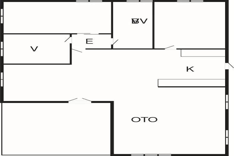 Renovated Waterfront Retreat-By Traum-Floor plan