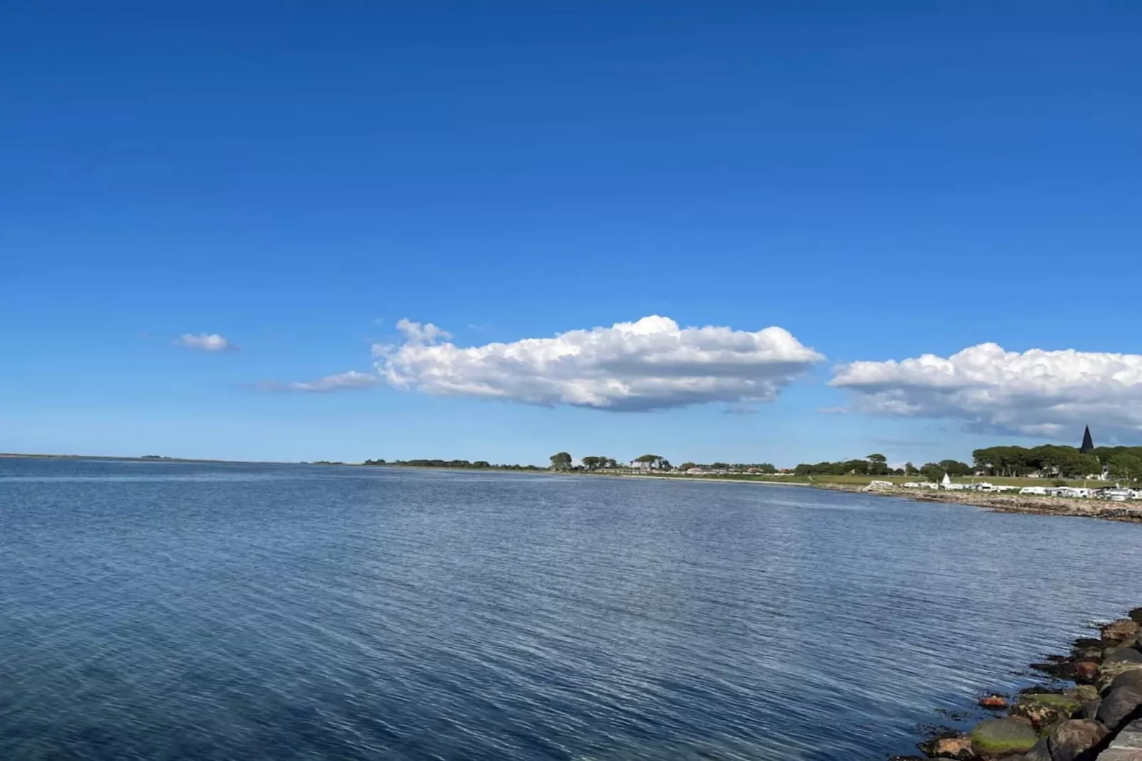4 person holiday home in Bogense-Water view