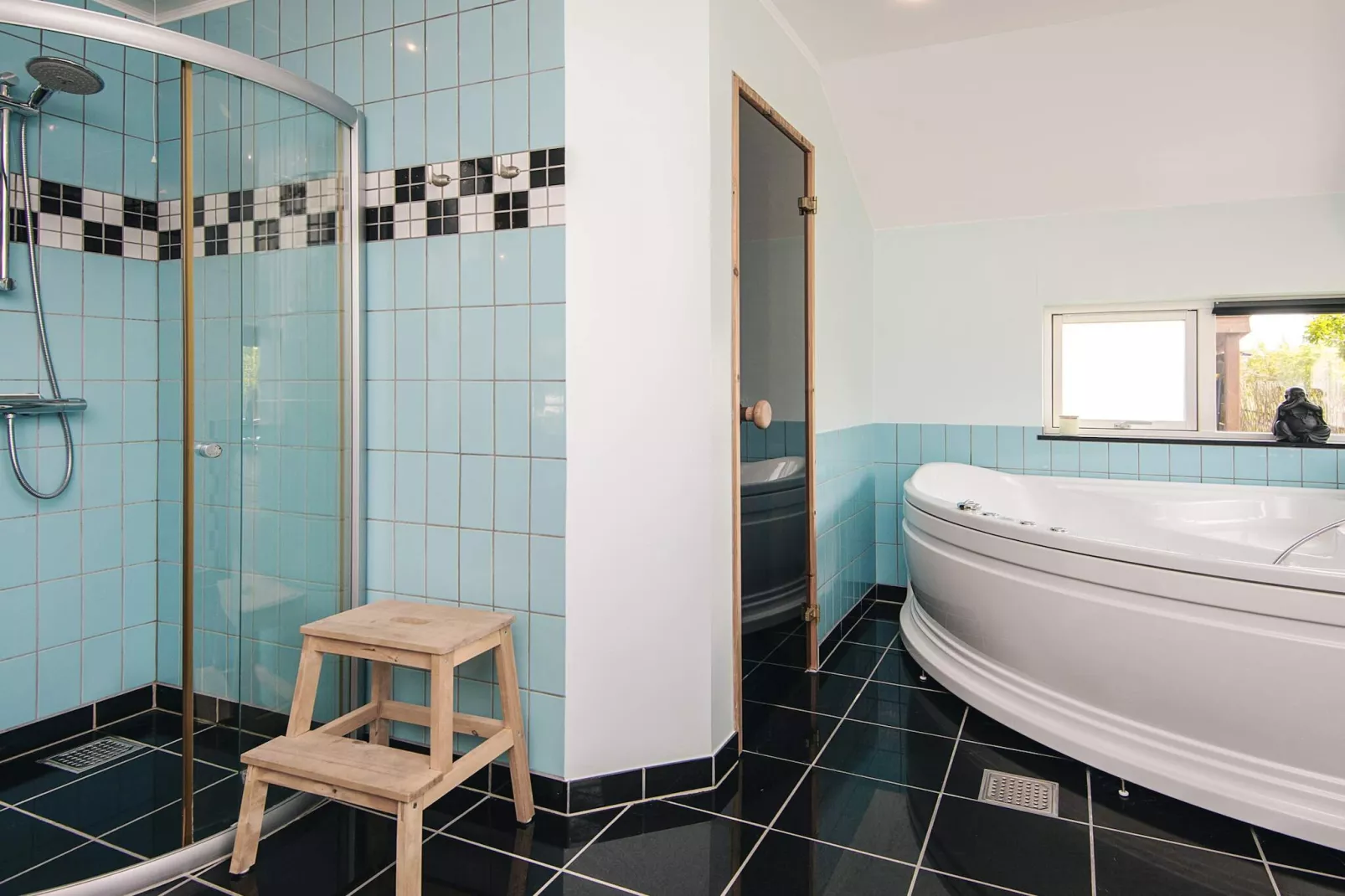 8 person holiday home in Glesborg