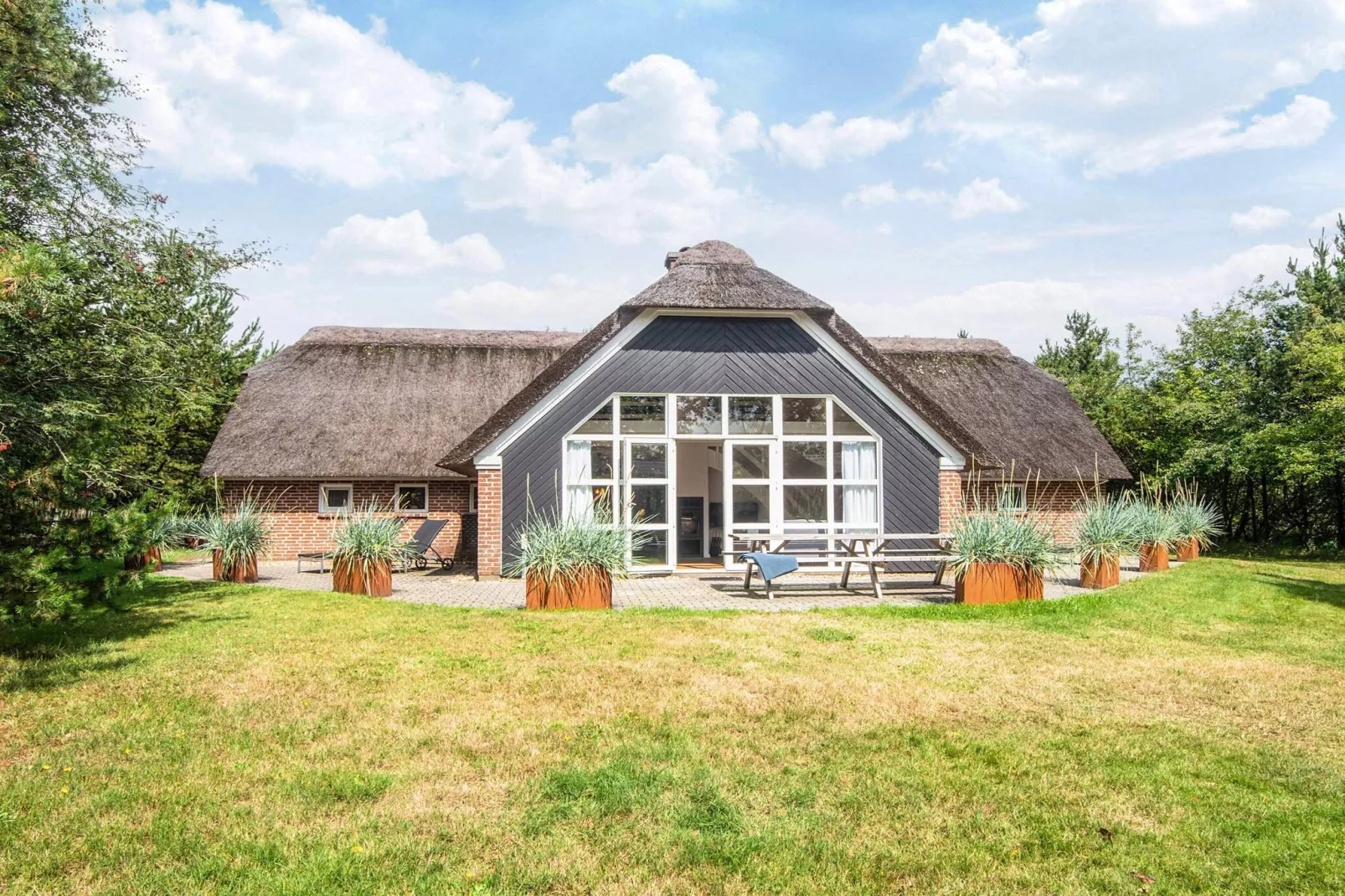 10 person holiday home in Nørre Nebel