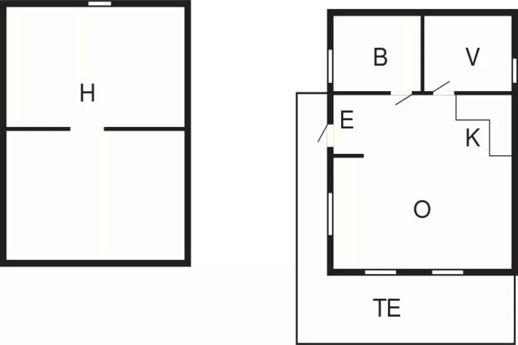 Seaside Charm in Flaton Retreat-By Traum-Floor plan