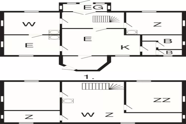 10 person holiday home in SKILLINGARYD-Floor plan