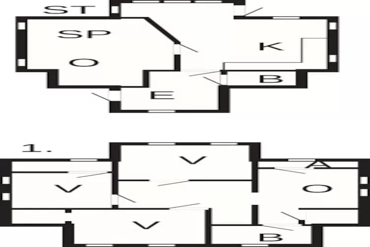 Charming Villa Retreat-By Traum-Floor plan