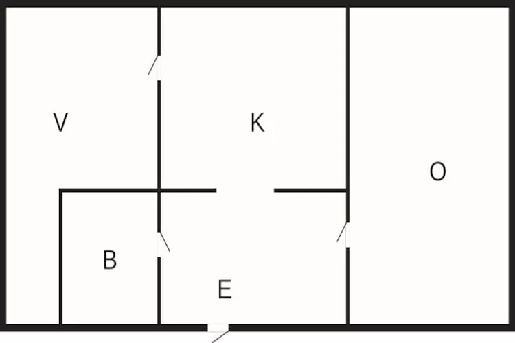 Tranquil Oasis in Northern oland-By Traum-Floor plan