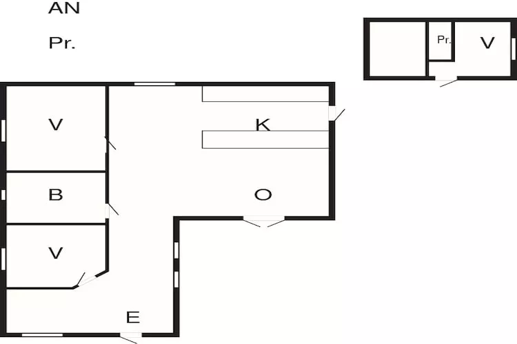 Magical Seaside Retreat on Tjorn-By Traum-Floor plan
