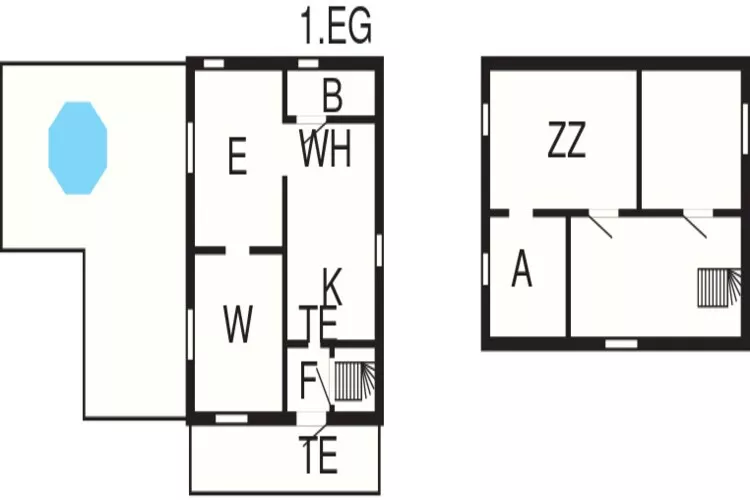 8 person holiday home in BILLINGSFORS-Floor plan