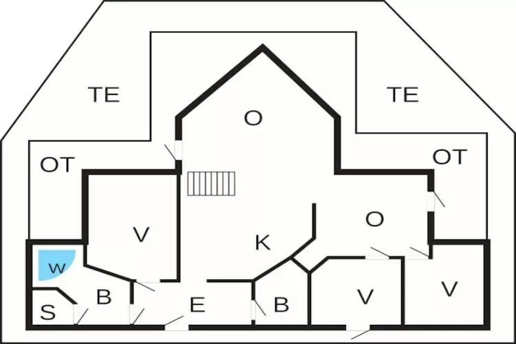 Retraite de luxe en bord de mer avec spa-By Traum-Plan