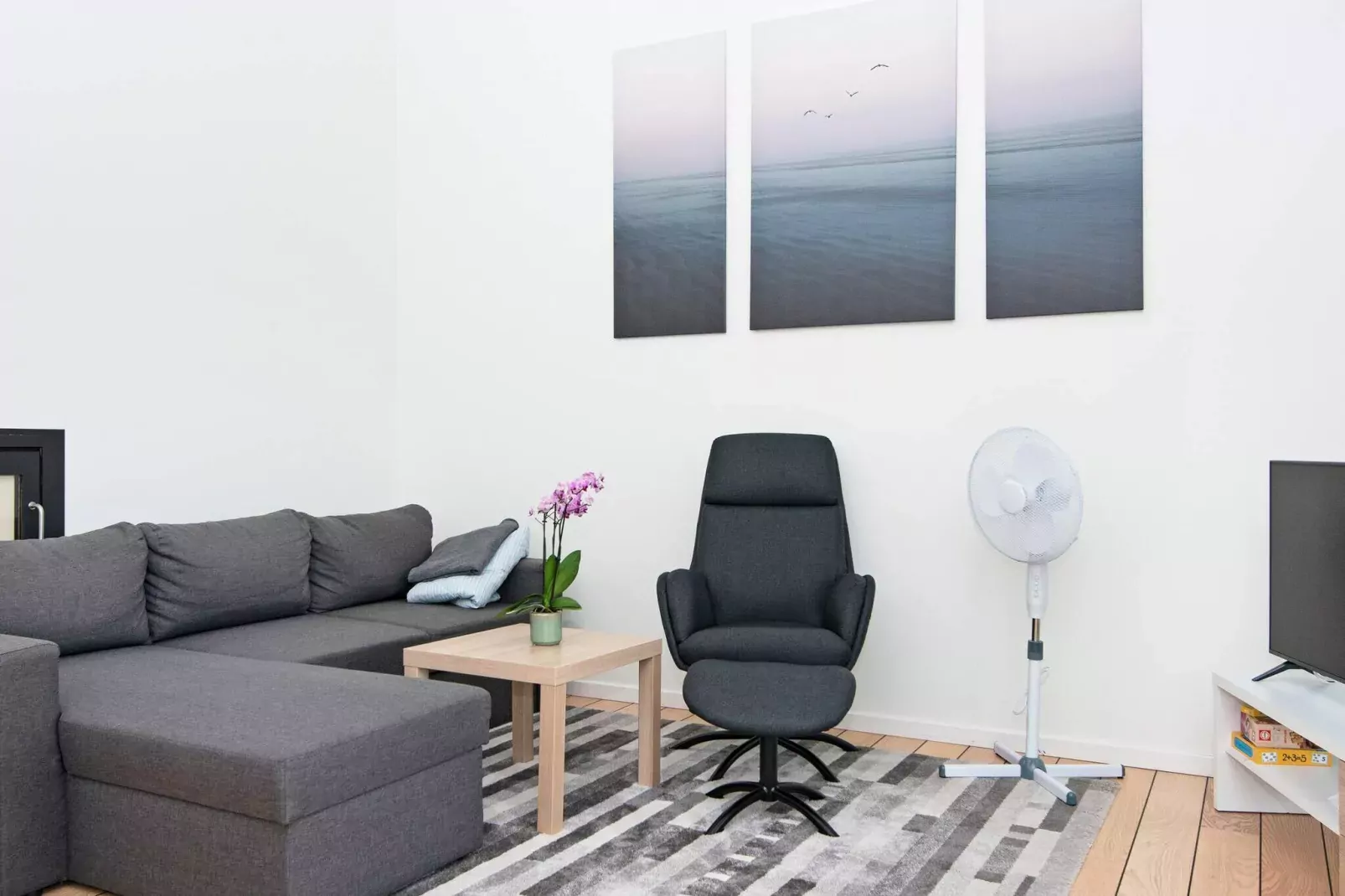 6 person holiday home in Ebeltoft