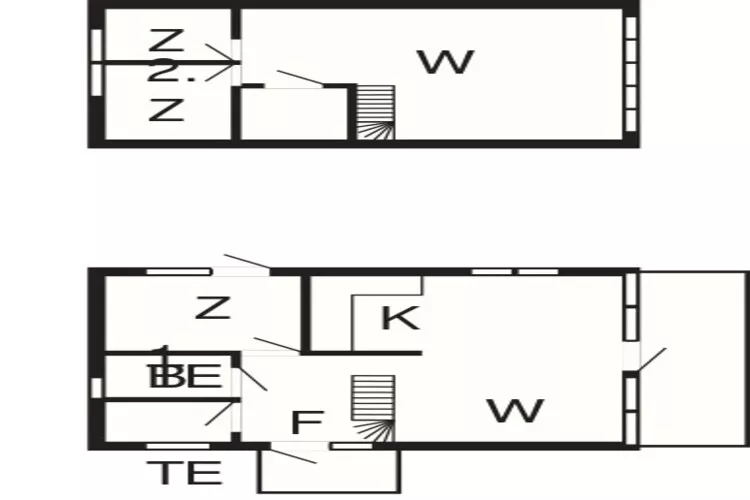 Cozy Retreat in Unnaryd Oasis-By Traum-Floor plan