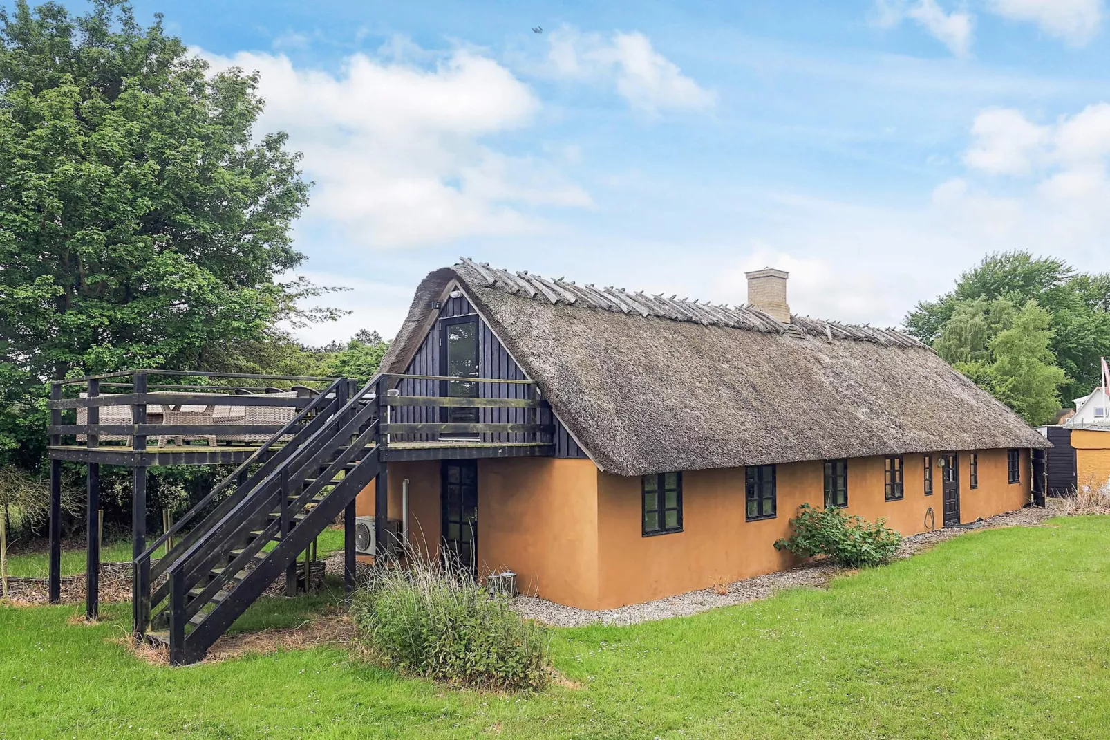 6 person holiday home in Rudkøbing