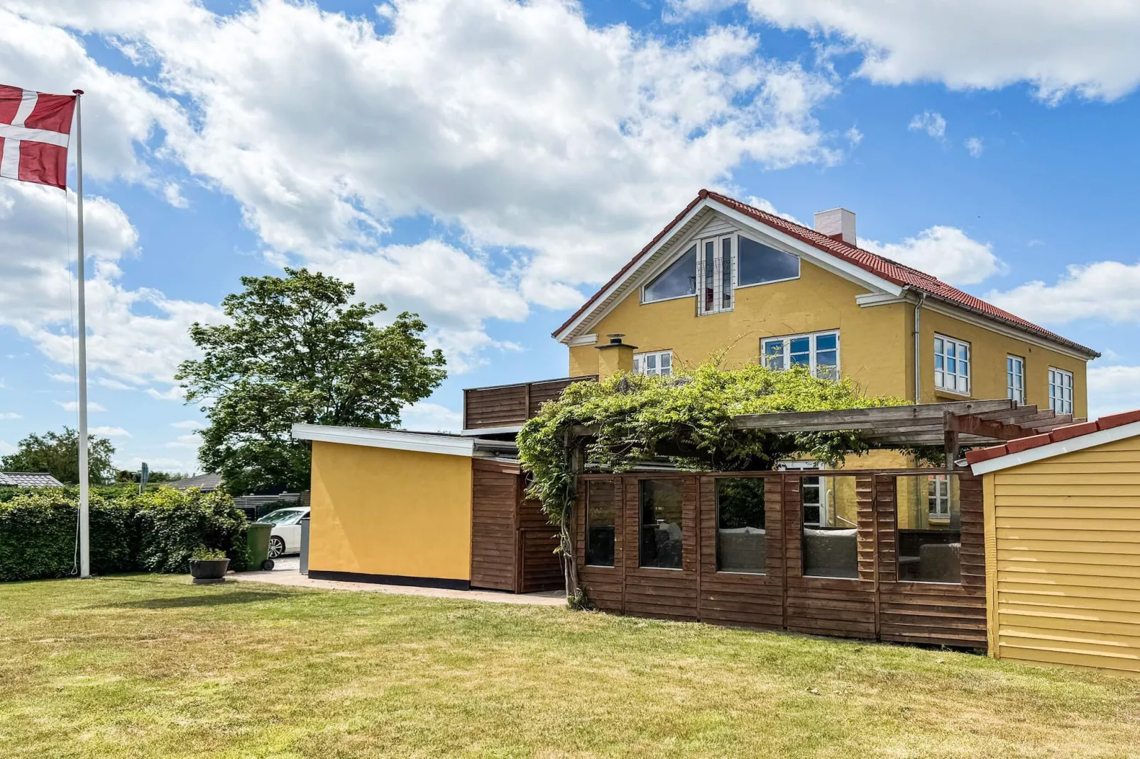 12 person holiday home in Børkop