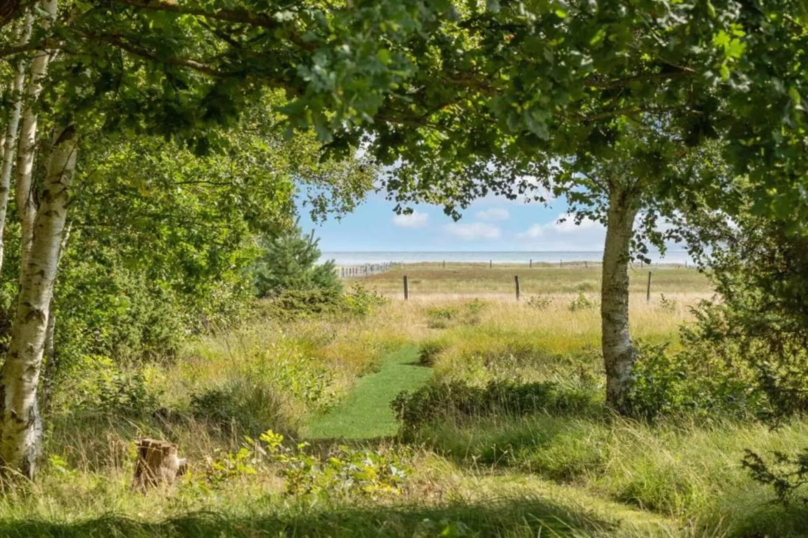 Maison de vacances pour 7 a Hadsund-Non tagué