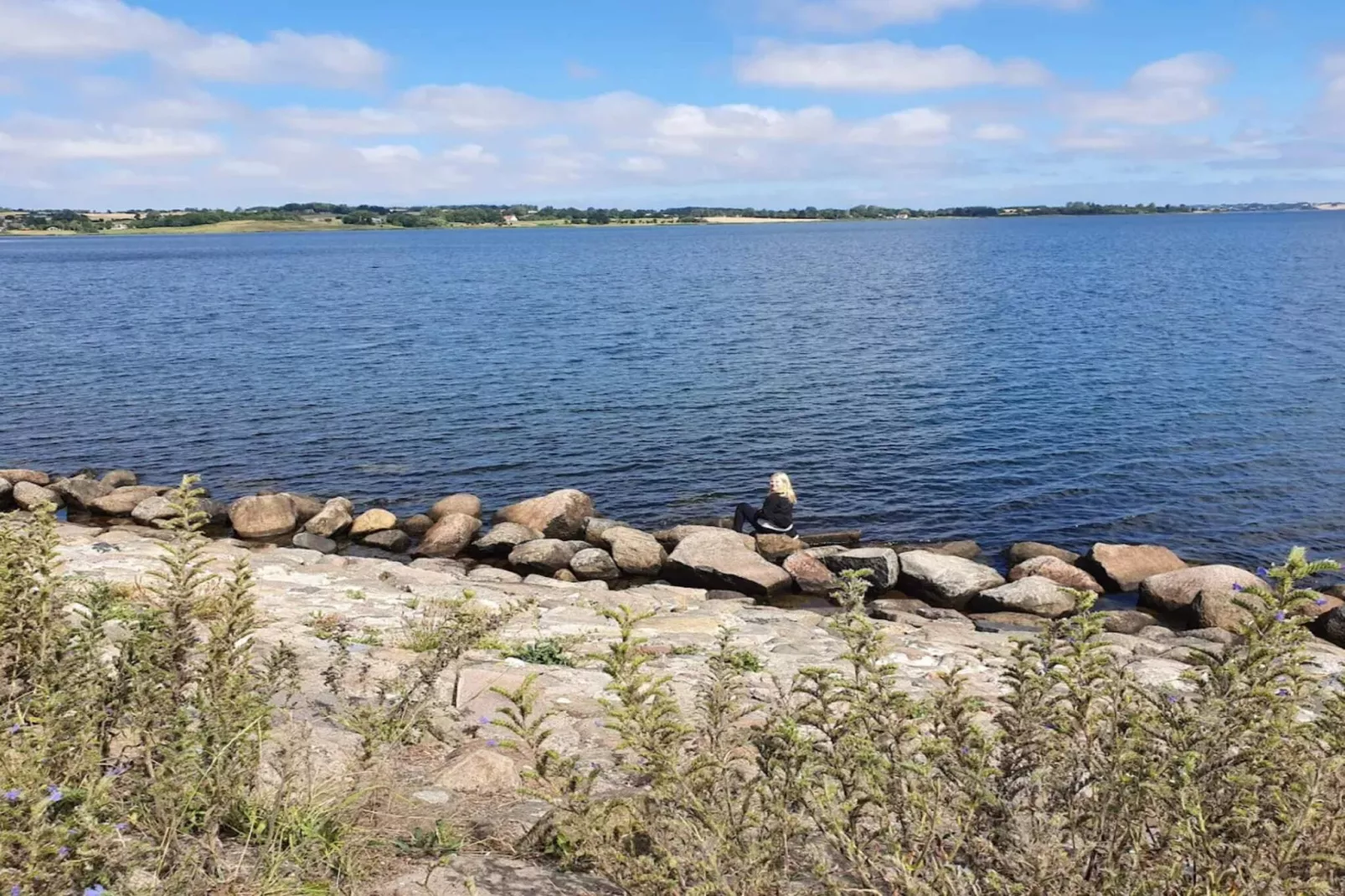 8 person holiday home in Holbæk-Water view