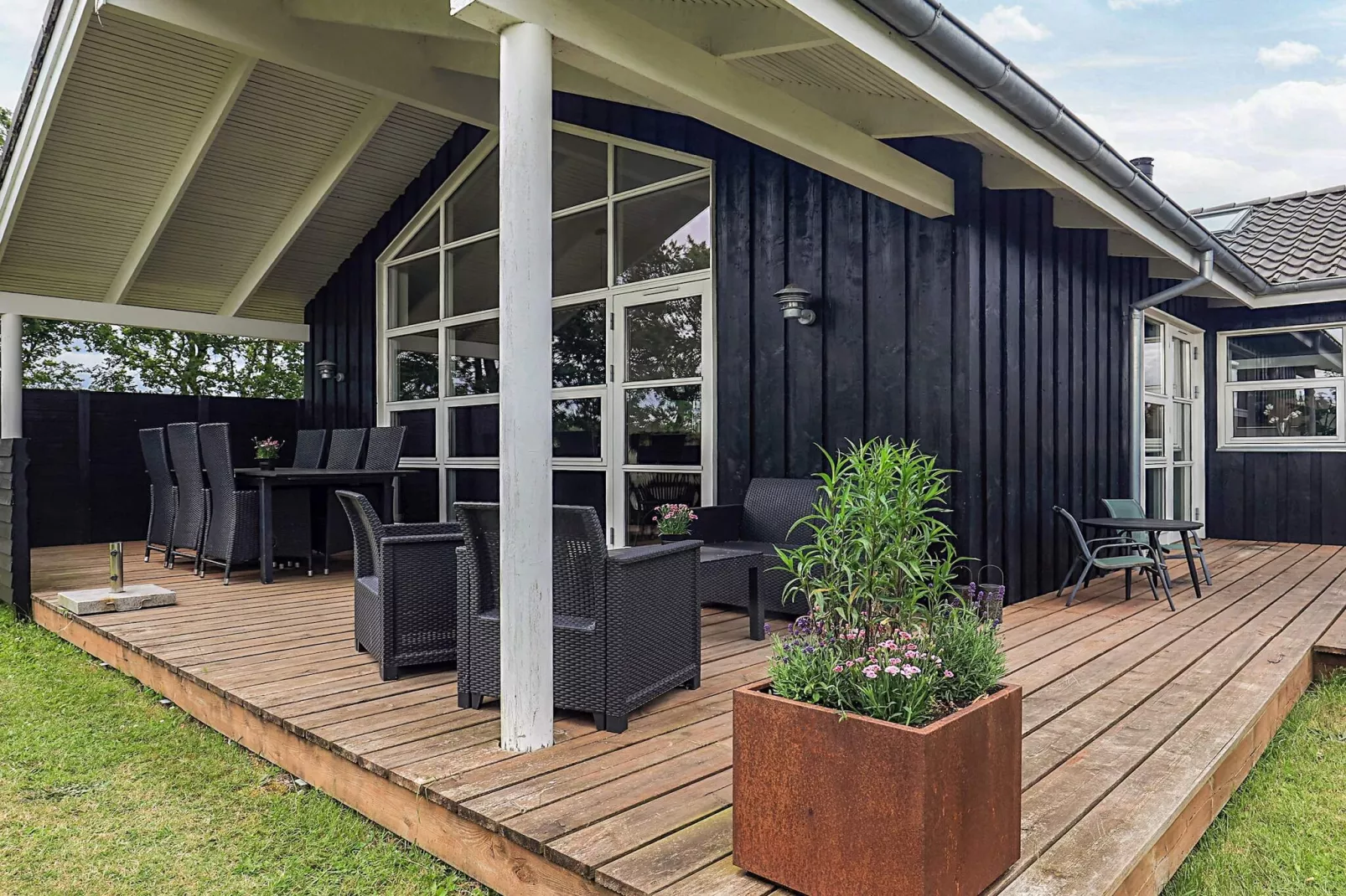 10 Personen Ferienhaus in Hadsund