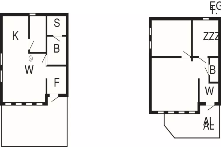 8 Personen Ferienhaus in SÄLEN-Grundriss