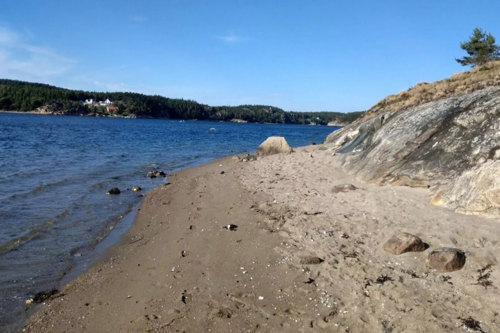 Maison de vacances pour 6 a STRÖMSTAD-Vue sur l'eau