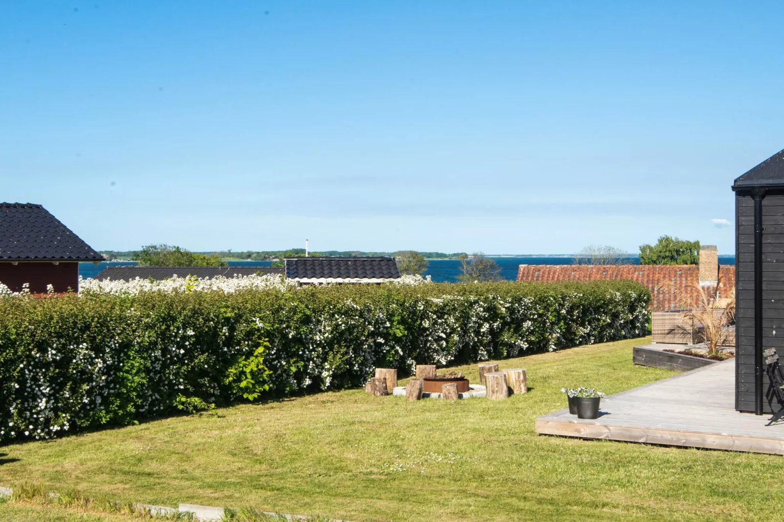 7 person holiday home in Sjølund