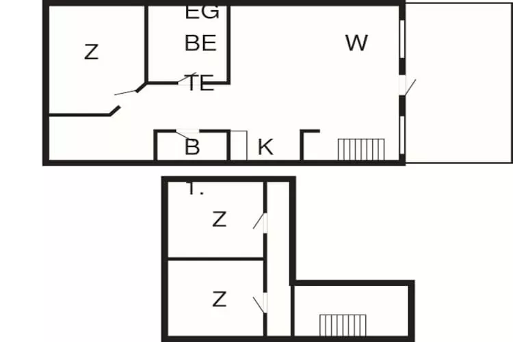 Seaside Serenity in TAYsinge-By Traum-Floor plan