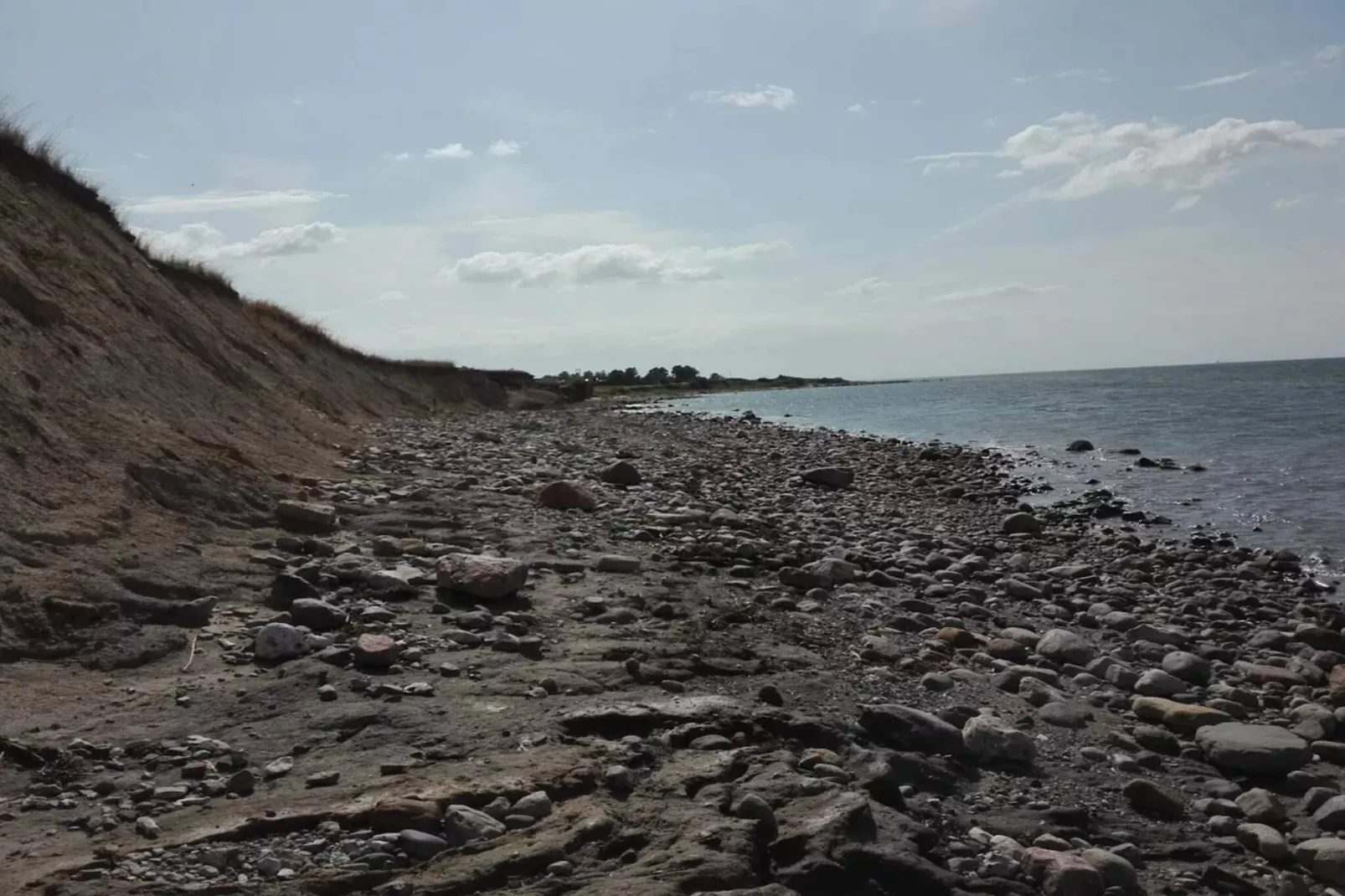 Maison de vacances pour 6 a Korsør-Vue sur l'eau