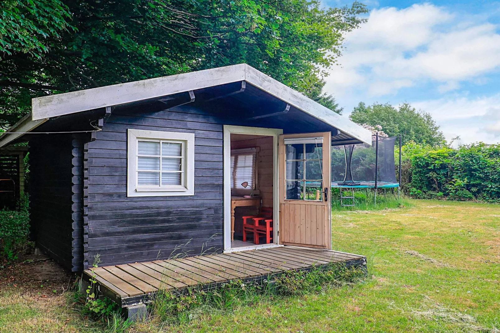 6 person holiday home in Jægerspris-Outdoor