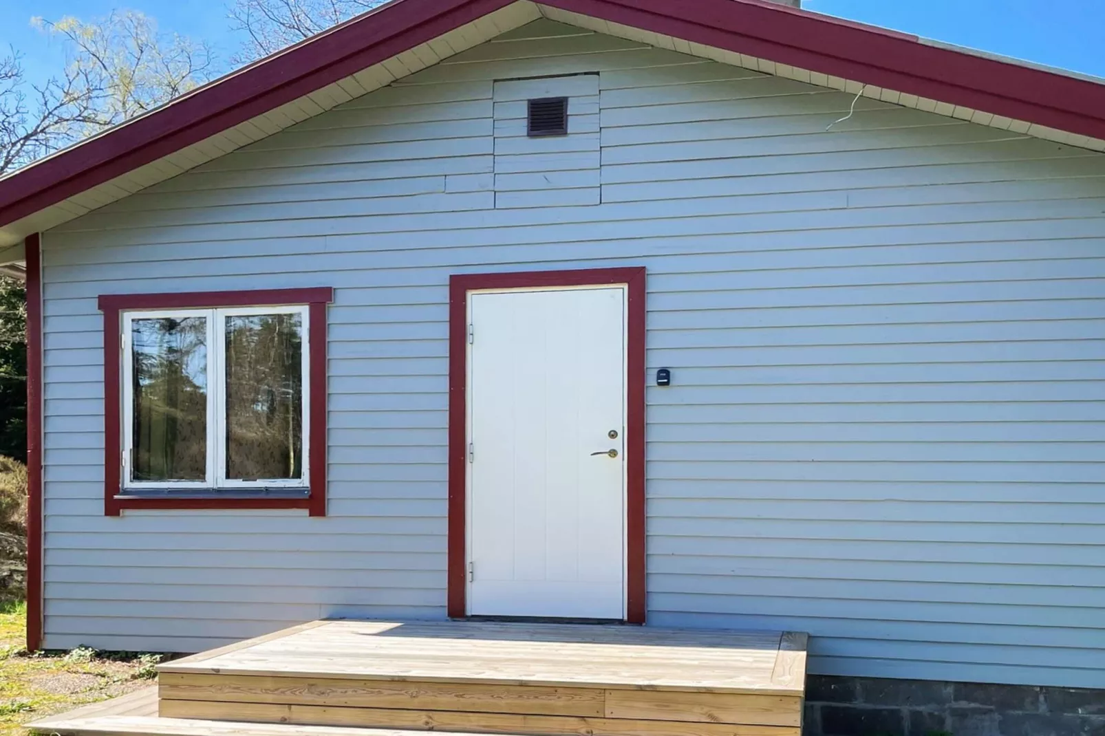 8 person holiday home in HENÅN-Outdoor