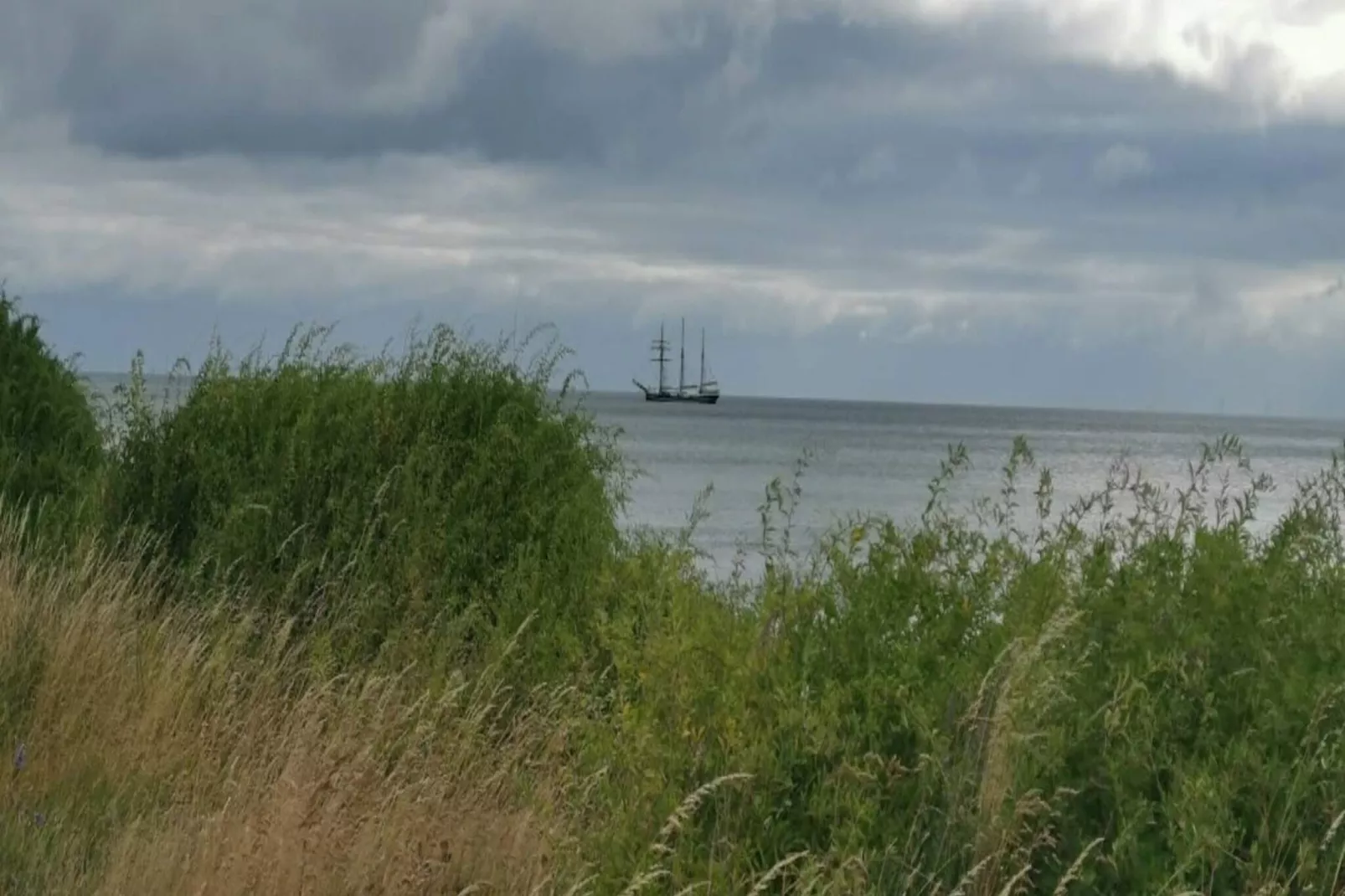 Kustenzauber in Ristinge-By Traum