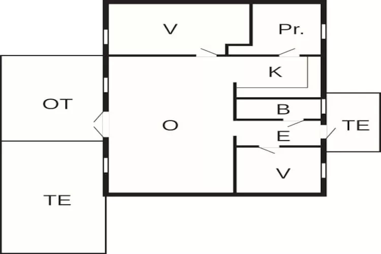3 person holiday home in ÖRKELLJUNGA-Floor plan