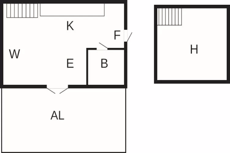 4 person holiday home in FÄRJESTADEN-Floor plan