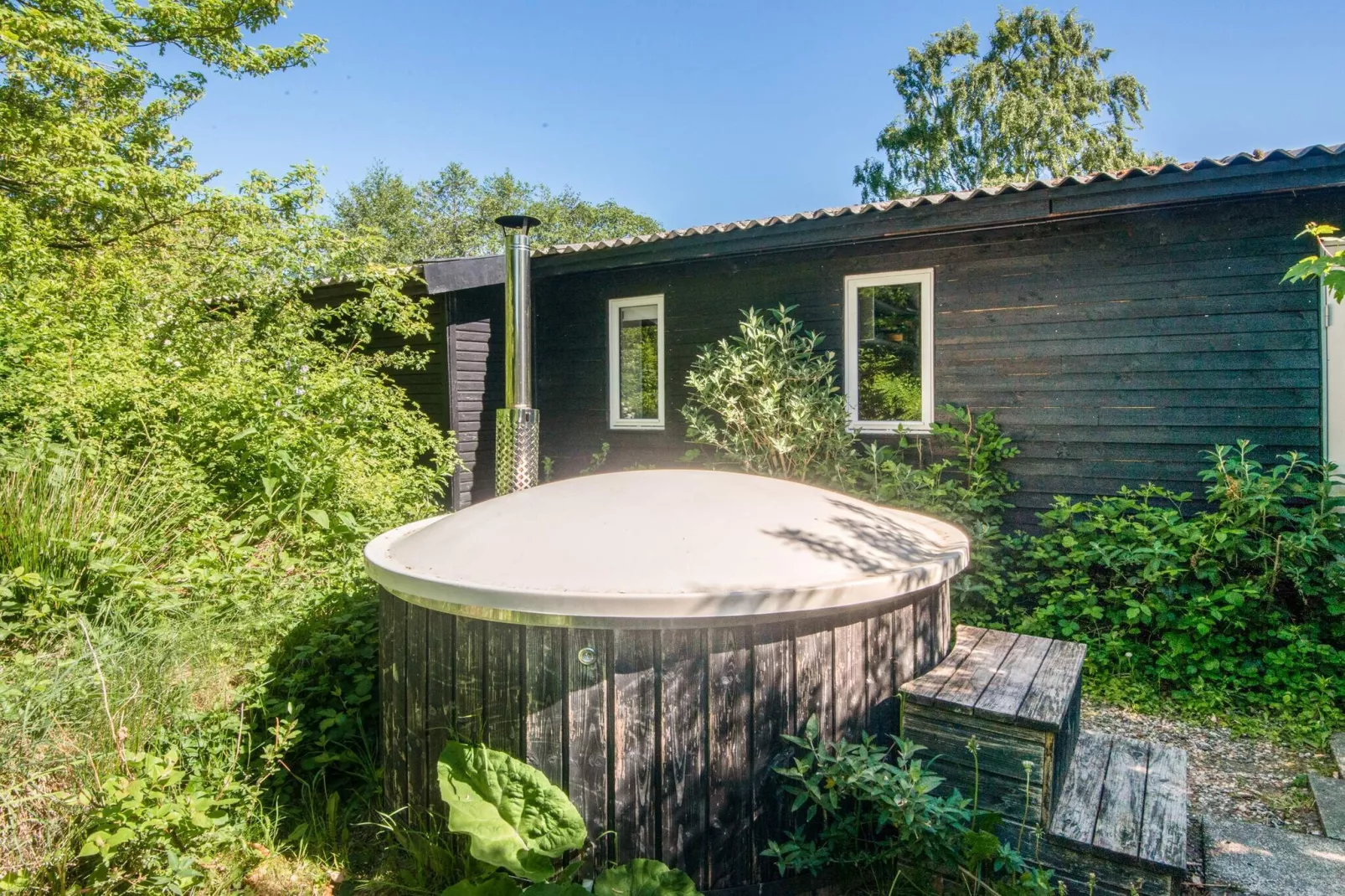 Luxury Retreat in Loddenhoj-By Traum