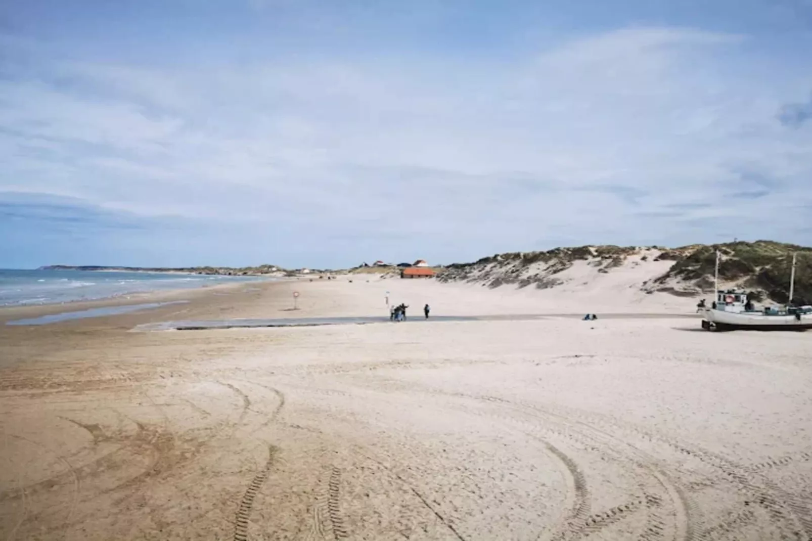 6 person holiday home in Løkken
