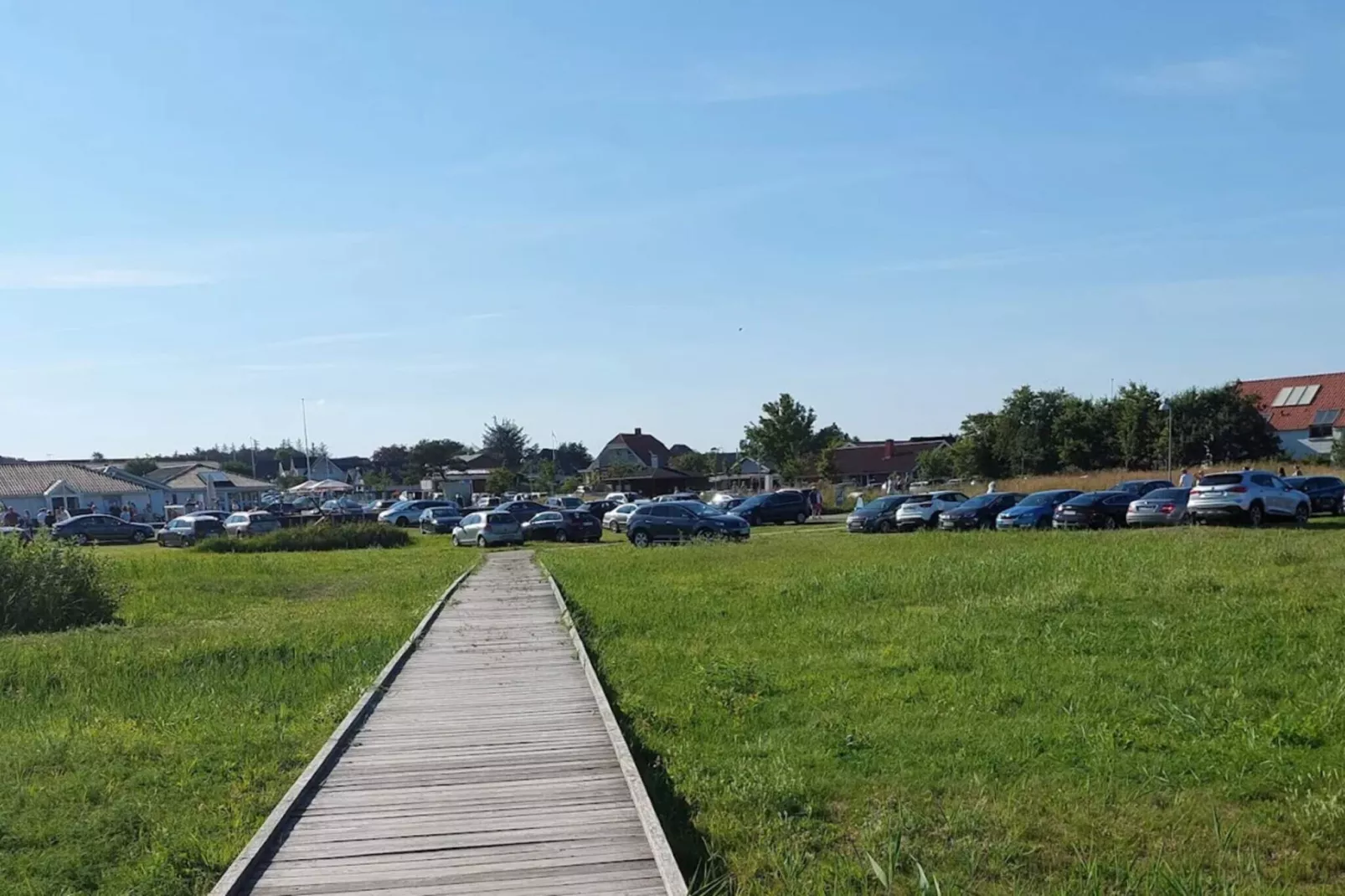 Maison de vacances pour 6 a Hadsund-Non tagué
