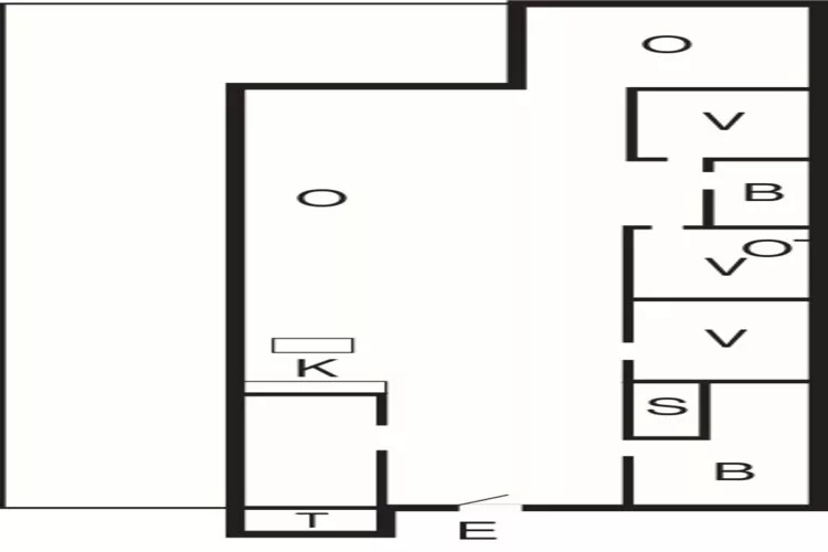 Seaside Sanctuary in Lonstrup-By Traum-Floor plan