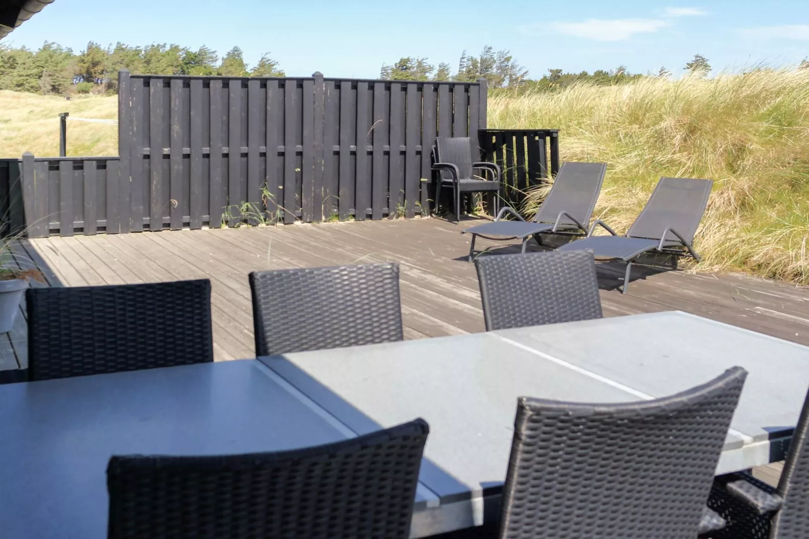 Seaside Bliss at Saltum Strand-By Traum