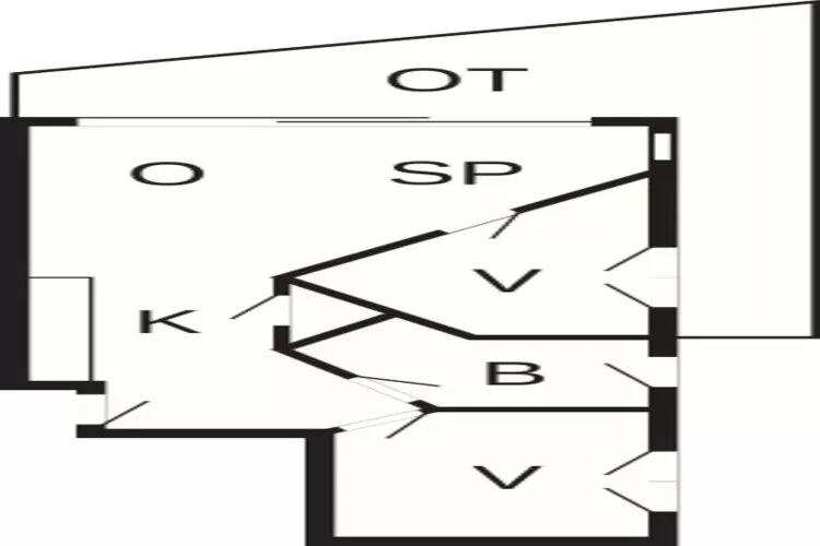 6 Personen Ferienhaus in Wendtorf-Floor plan
