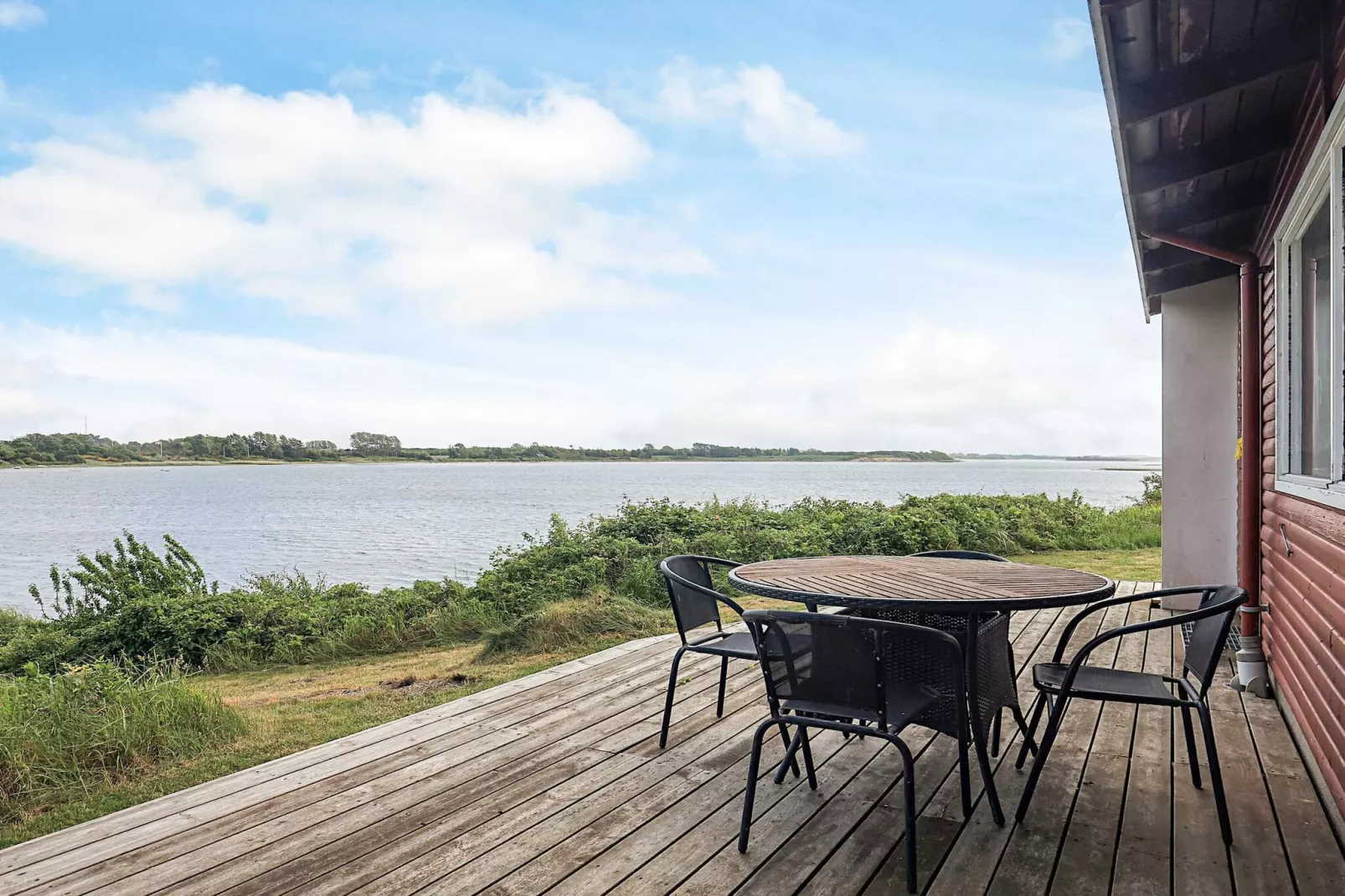 Maison de vacances pour 4 a Martofte