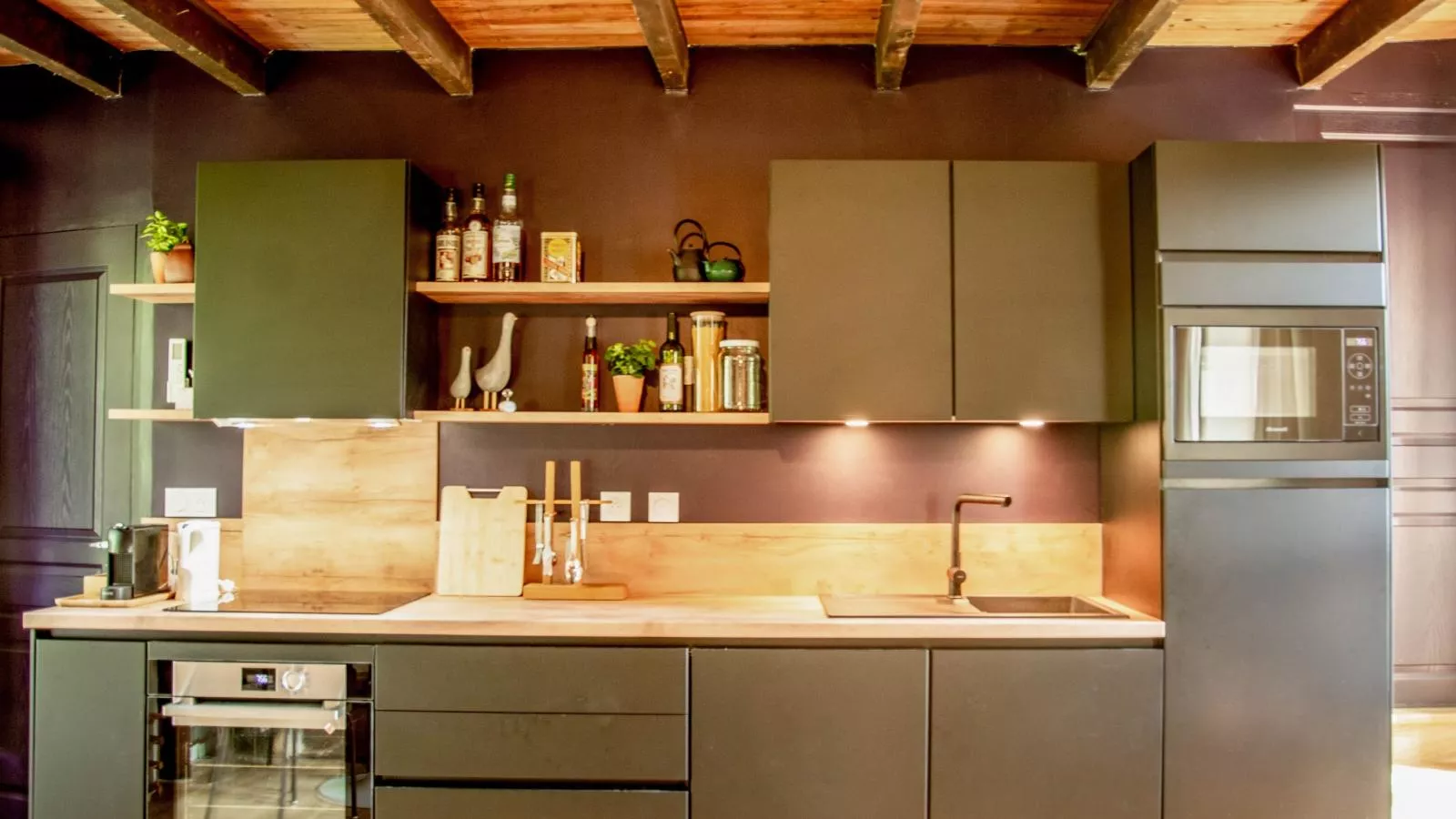 Les Follets-Kitchen