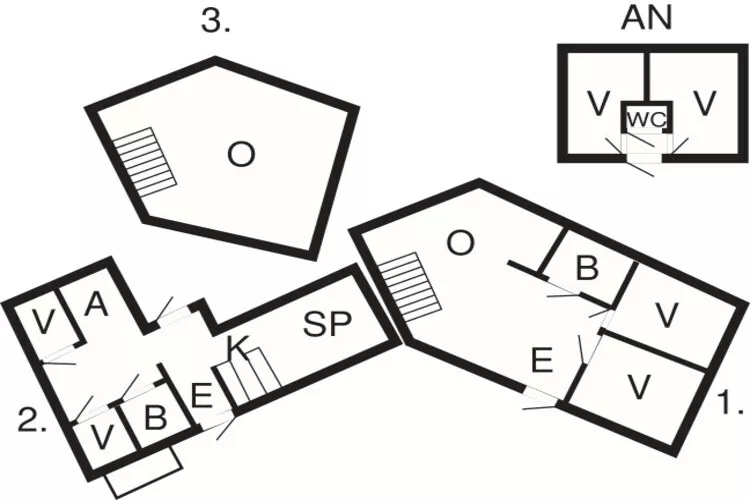 9 person holiday home in FISKEBÄCKSKIL-Floor plan