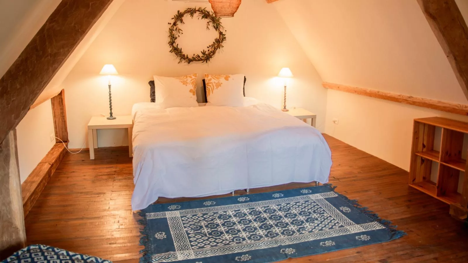 Les Follets-Bedroom