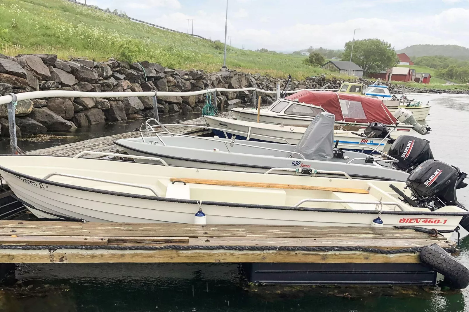 Maison de vacances pour 6 a AVERØY-Non tagué