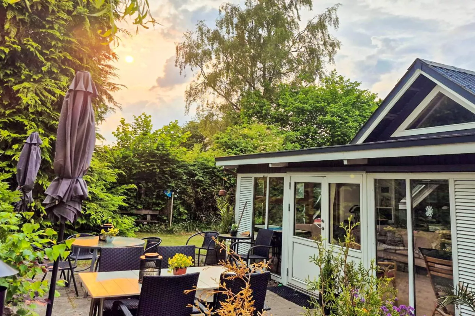 4 person holiday home in Odder