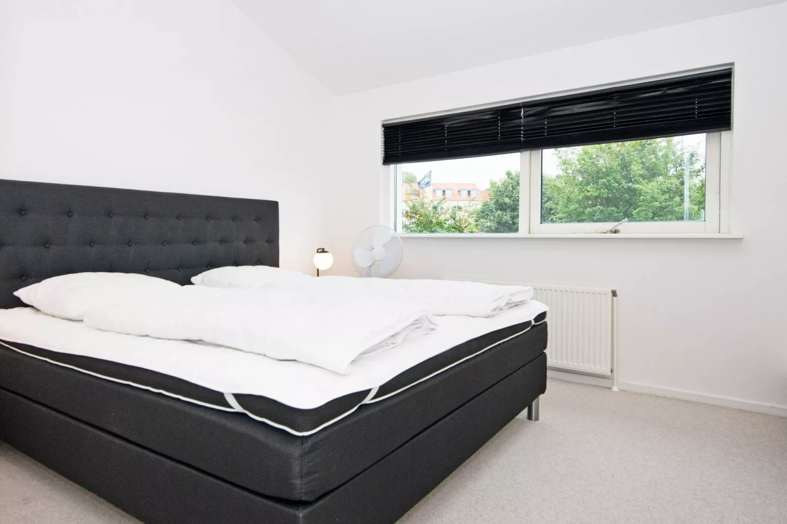 Helle Ferienwohnung am Meer in Ebeltoft-Innenbereich