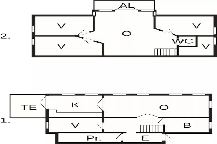 Maison de vacances pour 9 a tånumshede-By Traum-Plan